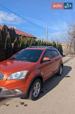 Внедорожник / Кроссовер SsangYong Korando 2013 в 