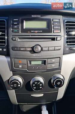 Внедорожник / Кроссовер SsangYong Korando 2013 в 