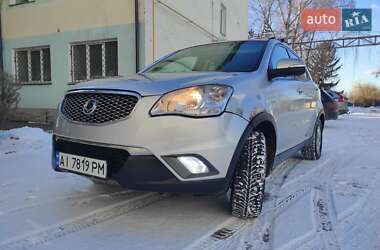 Позашляховик / Кросовер SsangYong Korando 2013 в Радивиліві