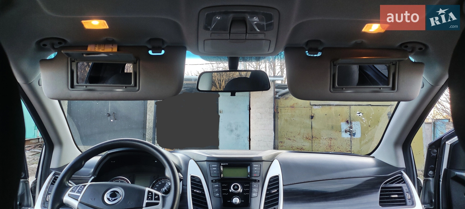 2014 SsangYong Korando - мініатюра 7