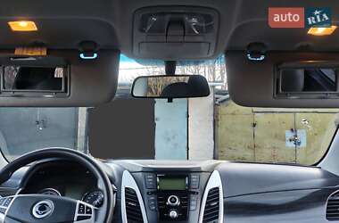 Внедорожник / Кроссовер SsangYong Korando 2014 в 