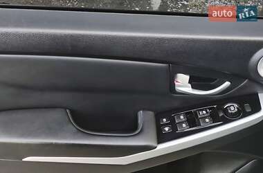 Внедорожник / Кроссовер SsangYong Korando 2014 в 