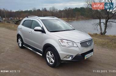 SsangYong Korando 2013