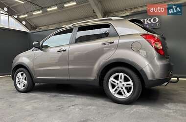 Позашляховик / Кросовер SsangYong Korando 2012 в Києві