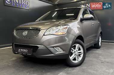 SsangYong Korando 2012