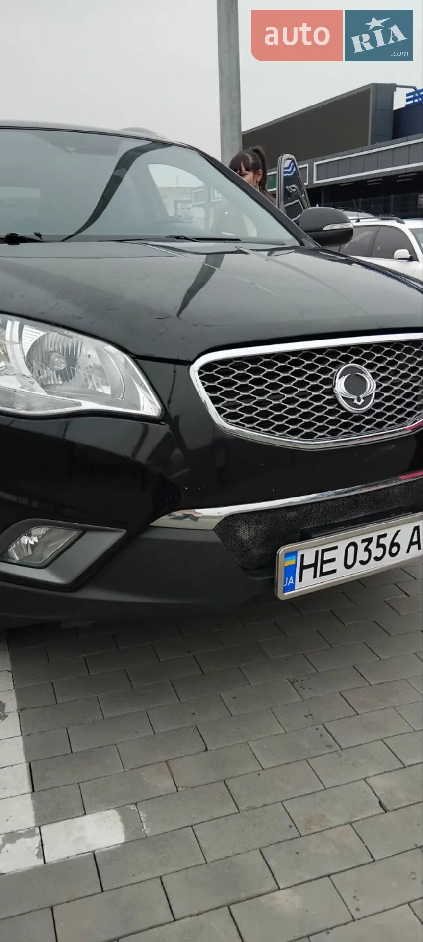 2010 SsangYong Korando - мініатюра 3