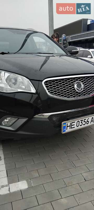 Внедорожник / Кроссовер SsangYong Korando 2010 в Первомайске