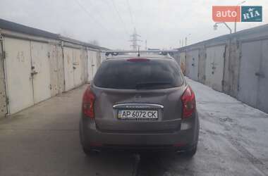 Внедорожник / Кроссовер SsangYong Korando 2013 в 