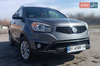 SsangYong Korando 2013 SsangYong Korando 2013