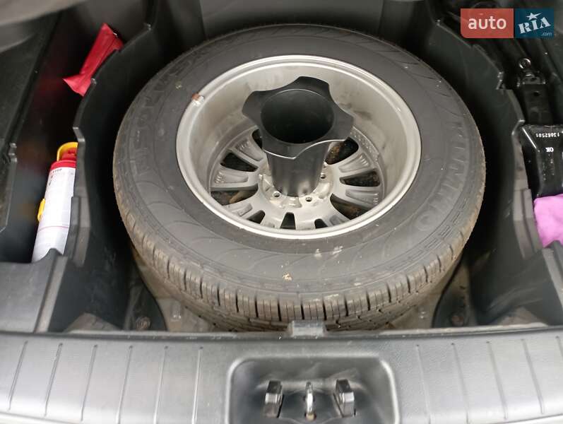 Внедорожник / Кроссовер SsangYong Korando 2013 в Новых Санжарах