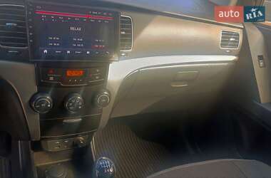 Внедорожник / Кроссовер SsangYong Korando 2012 в 
