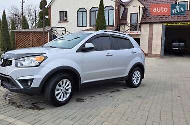 SsangYong Korando 2014 SsangYong Korando 2014
