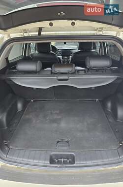 Внедорожник / Кроссовер SsangYong Korando 2011 в 