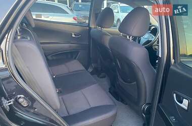 Позашляховик / Кросовер SsangYong Korando 2012 в 