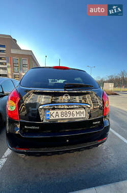 Внедорожник / Кроссовер SsangYong Korando 2013 в 