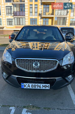 SsangYong Korando 2013 SsangYong Korando 2013