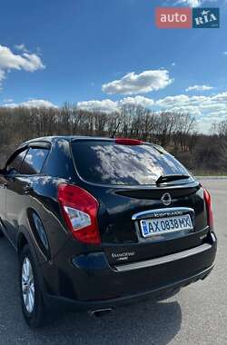 Внедорожник / Кроссовер SsangYong Korando 2014 в 