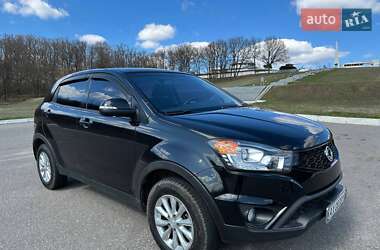 SsangYong Korando 2014 SsangYong Korando 2014