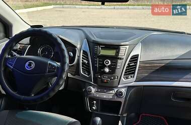 Внедорожник / Кроссовер SsangYong Korando 2014 в 
