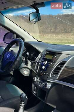 Внедорожник / Кроссовер SsangYong Korando 2014 в 