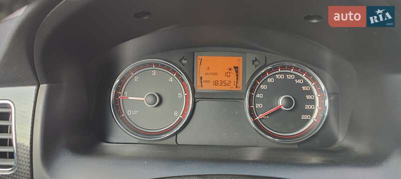 Внедорожник / Кроссовер SsangYong Korando 2012 в Житомире