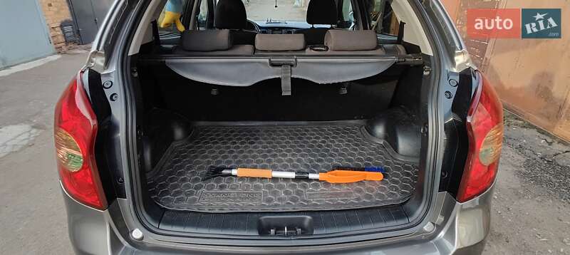 Внедорожник / Кроссовер SsangYong Korando 2012 в Житомире