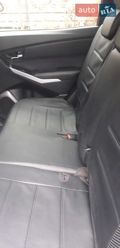 Внедорожник / Кроссовер SsangYong Korando 2014 в Запорожье