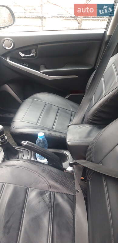Внедорожник / Кроссовер SsangYong Korando 2014 в Запорожье
