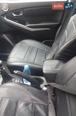 Позашляховик / Кросовер SsangYong Korando 2014 в 