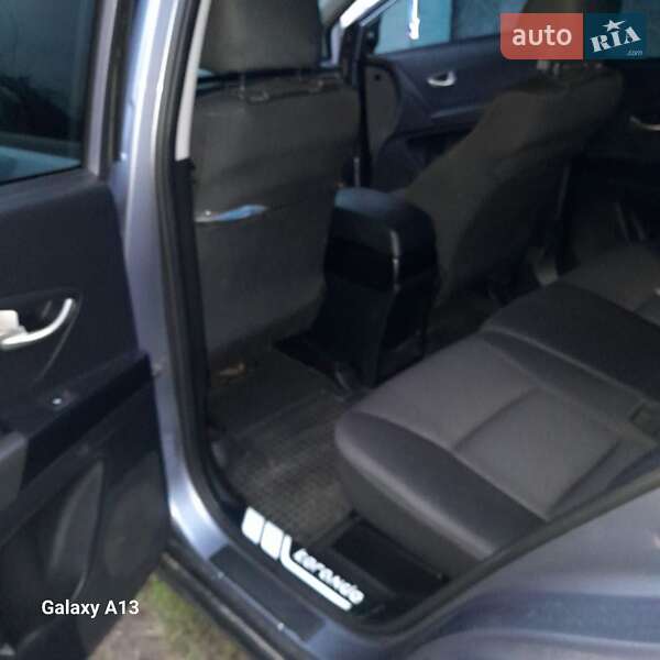 Внедорожник / Кроссовер SsangYong Korando 2011 в Золотоноше