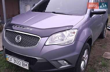 SsangYong Korando 2011 SsangYong Korando 2011