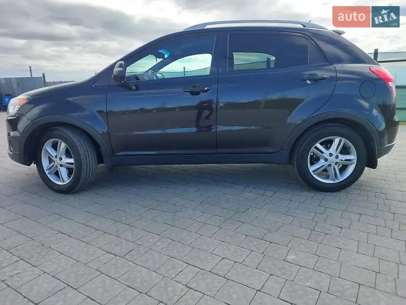 SsangYong Korando 2014 VIN Y7WCK4SA4E0034178 фото оголошення 9 з 52