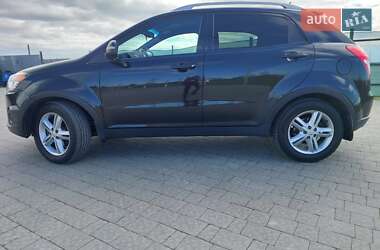 Внедорожник / Кроссовер SsangYong Korando 2014 в 