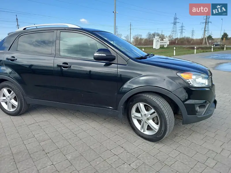 SsangYong Korando 2014 VIN Y7WCK4SA4E0034178 фото оголошення 4 з 52