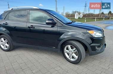 Внедорожник / Кроссовер SsangYong Korando 2014 в 