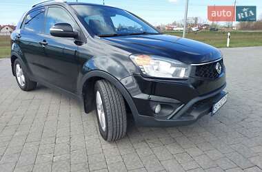 SsangYong Korando 2014 SsangYong Korando 2014
