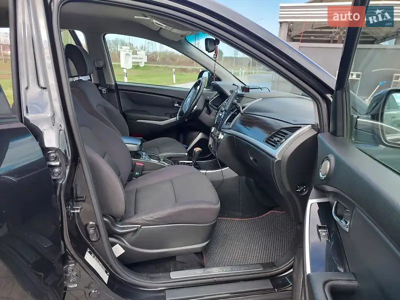 SsangYong Korando 2014 VIN Y7WCK4SA4E0034178 фото оголошення 17 з 52