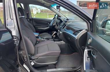 Внедорожник / Кроссовер SsangYong Korando 2014 в 