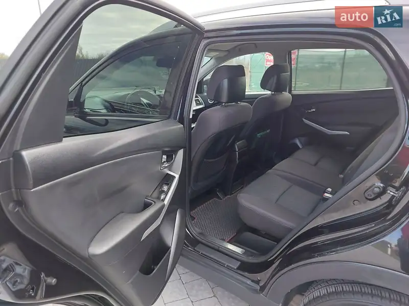 SsangYong Korando 2014 VIN Y7WCK4SA4E0034178 фото оголошення 22 з 52