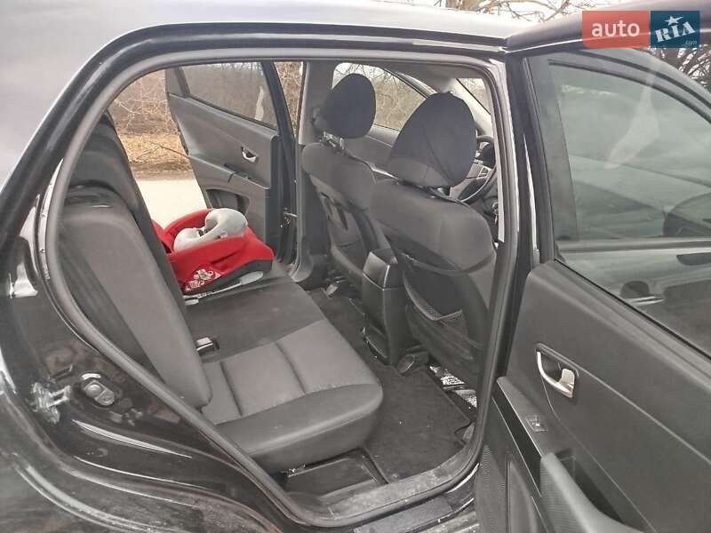 Внедорожник / Кроссовер SsangYong Korando 2012 в Обухове