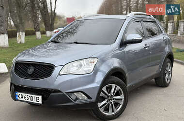 SsangYong Korando 2013 SsangYong Korando 2013