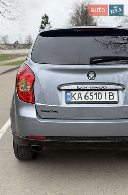 Внедорожник / Кроссовер SsangYong Korando 2013 в 