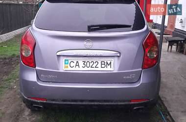 Позашляховик / Кросовер SsangYong Korando 2011 в Золотоноші
