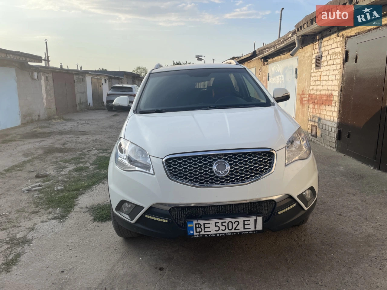 2013 SsangYong Korando - мініатюра 27