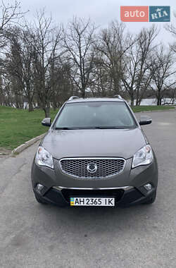 SsangYong Korando 2013 SsangYong Korando 2013