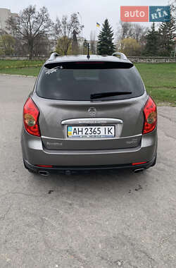Внедорожник / Кроссовер SsangYong Korando 2013 в 