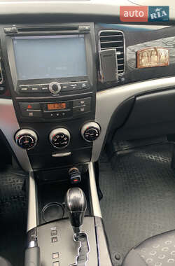 Внедорожник / Кроссовер SsangYong Korando 2013 в 
