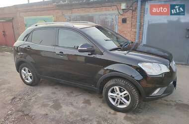SsangYong Korando 2013