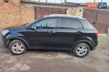 Внедорожник / Кроссовер SsangYong Korando 2013 в 