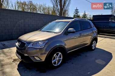 Внедорожник / Кроссовер SsangYong Korando 2011 в Черкассах